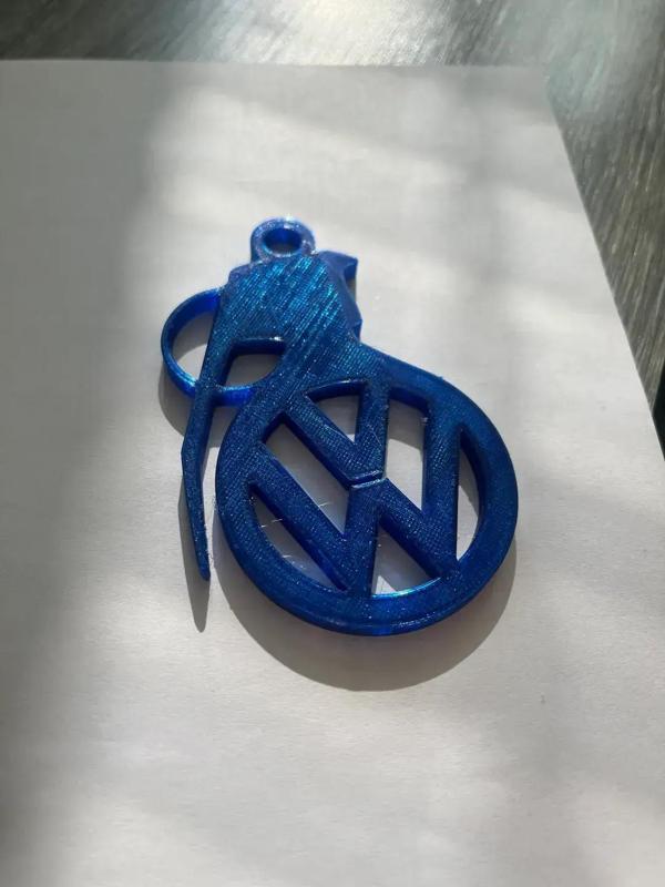 klíčenka VW grenade