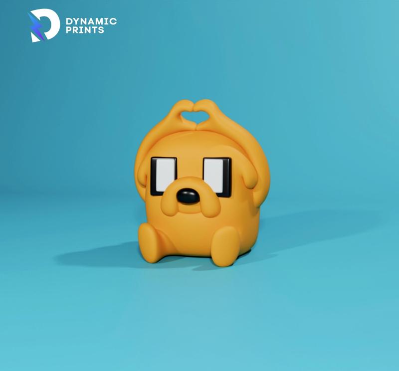 Jake ( el perro )  Pibit