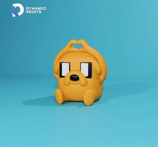 Jake ( el perro )  Pibit