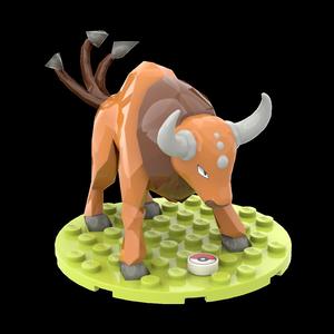 Tauros - Brick Compatible