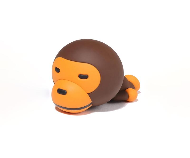 Bape Milo Sleep 1 toy