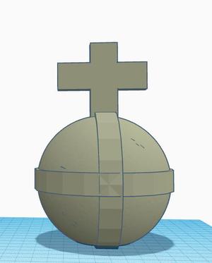 Roblox holy grenade