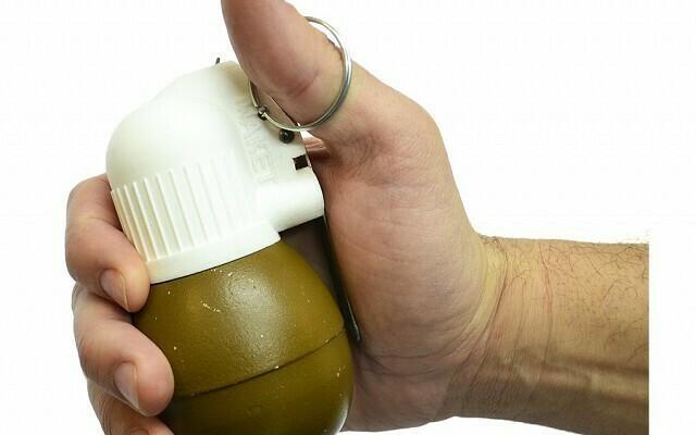 RGN Impact Grenade