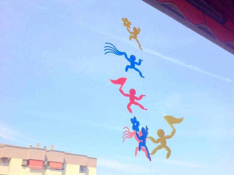 The flying Thingummies 2