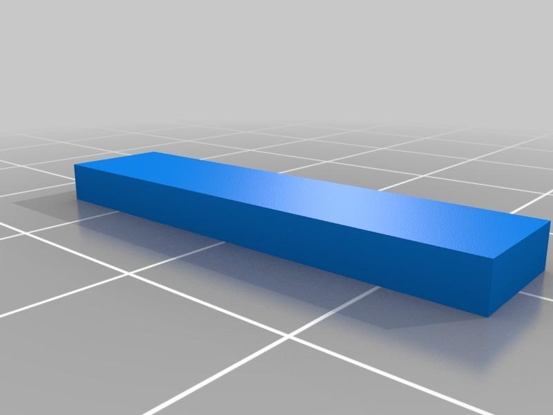 Projet 98 (RC) MQ-9 reaper weapons rack