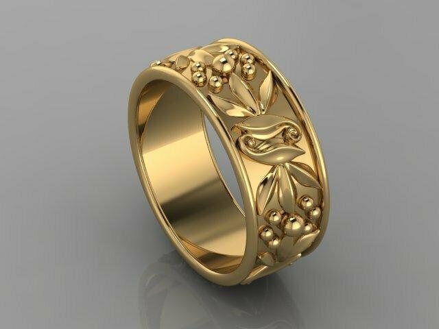 gold ring