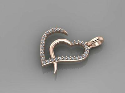 lovely pendant