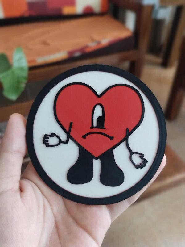 BAD BUNNY Cup Holder