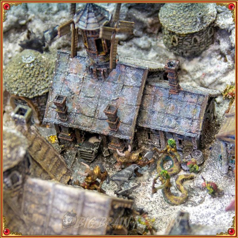 Homm3: Tower blackthmith