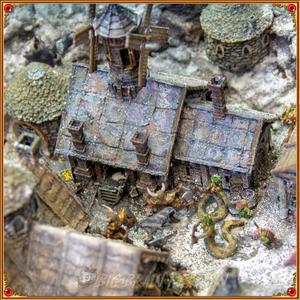 Homm3: Tower blackthmith