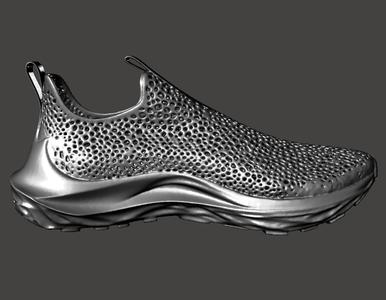 "Eclipse-Runner Shoes"