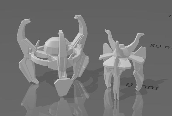 STO - Cardassian Weapons Platforms