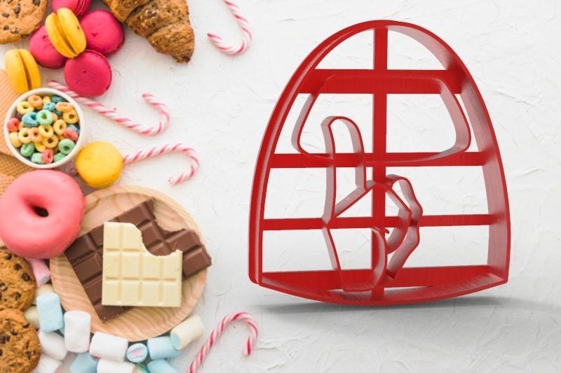 Pack coockie cutter among us x 5 - Cookie Cutter