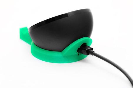 Nexus 4 Wireless Charging Orb Cradle