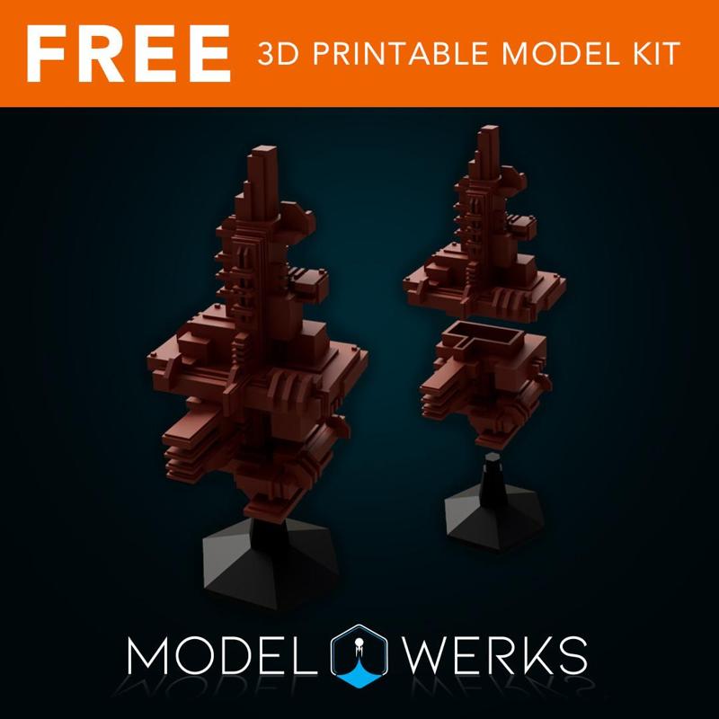 D'Arsay Artifact TNG