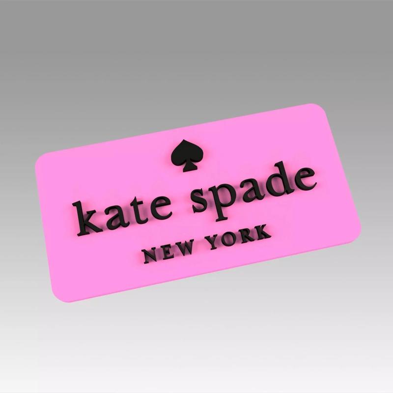 Kate Spade logo logotype fashion