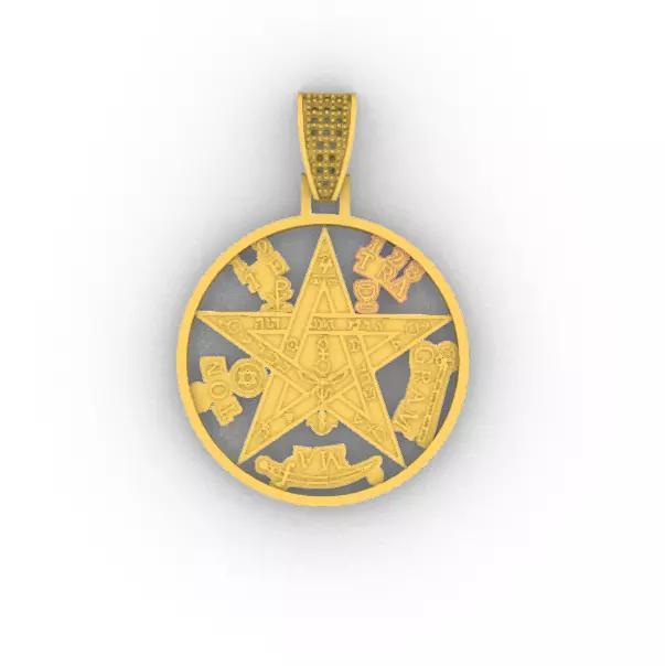 I Said Star of David