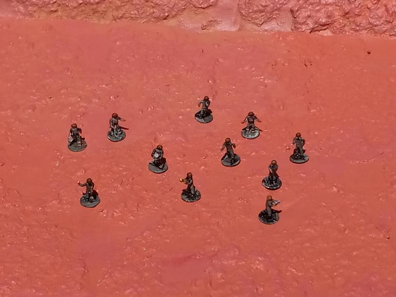 Small Scale Star Trek TNG Ferengi