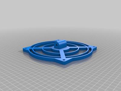 200mm Fan Mount for Stand
