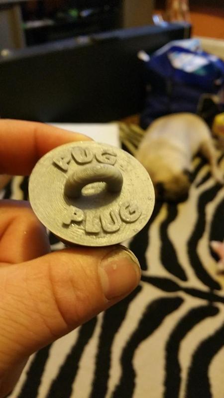 Sink Plug for 1.25" - 1.75"