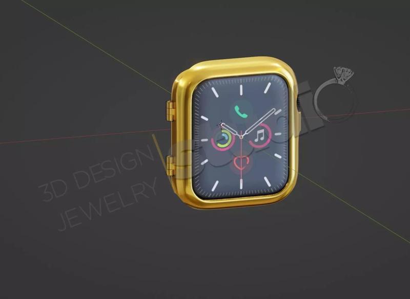 Apple iWatch series 6 44mm cover