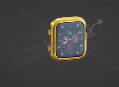 Apple iWatch series 6 44mm cover