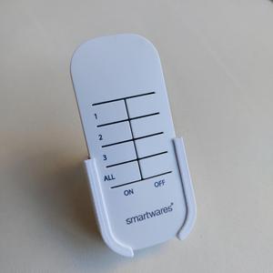 Smartwares remote control bracket / Holder
