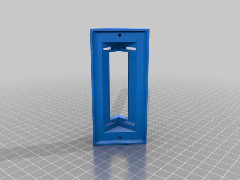 Ring Doorbell Wired (2021) Corner Bracket
