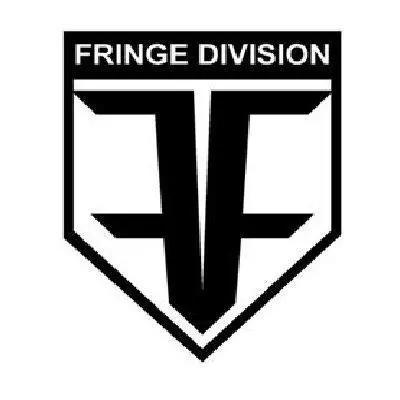 Future Fringe Division Key FOB