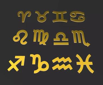 zodiac signs HD