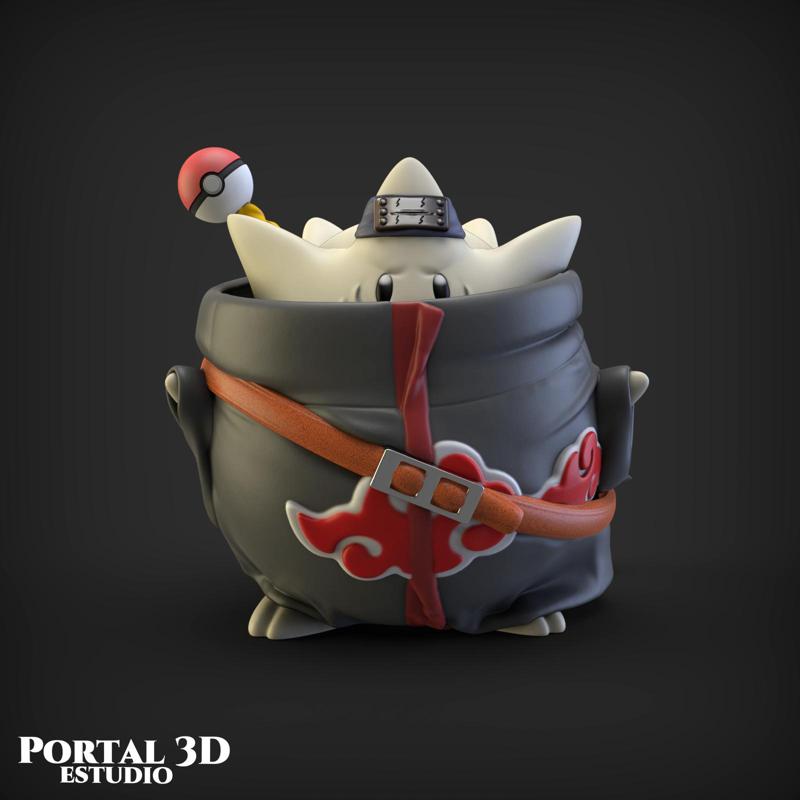 akatsuki Togepi