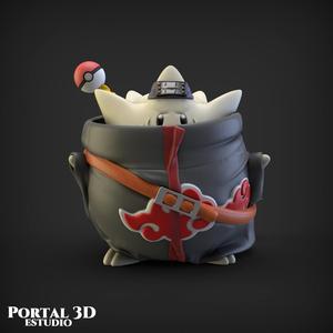 akatsuki Togepi