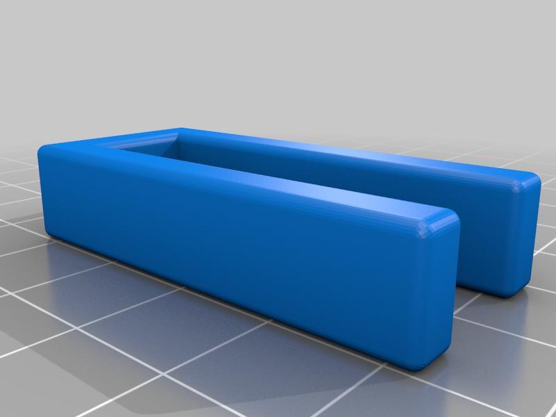 Clip für Duschvorhang