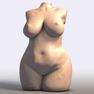 Goddess of Wisdom  Ancient Female Statue