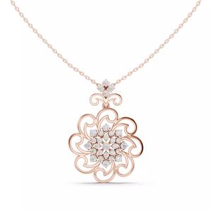 Italian Pendant 3dm stl renders video animation details