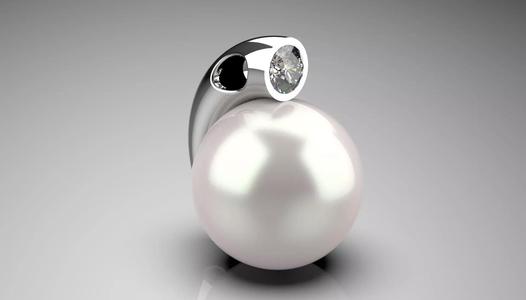 pearl pendant pp0051