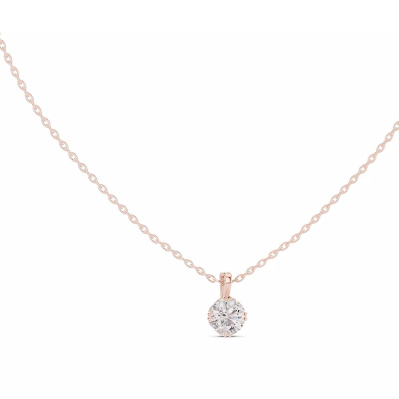 Solitaire Pendant 3dm stl renders Animation Videos Details