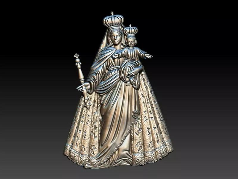 Nossa Senhora Auxiliadora - Our Lady Help