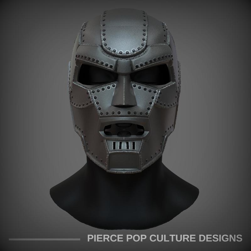 PPC | God Emperor Doom V1| | 3D Printable | STL Files