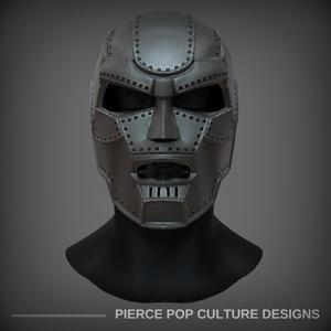 PPC | God Emperor Doom V1| | 3D Printable | STL Files