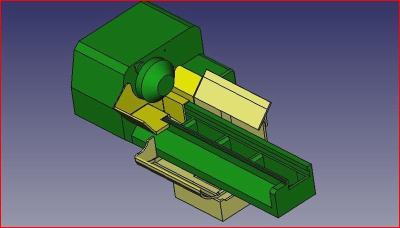proxxon pd230 vasca raccolta liquido