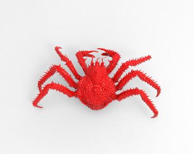 King crab