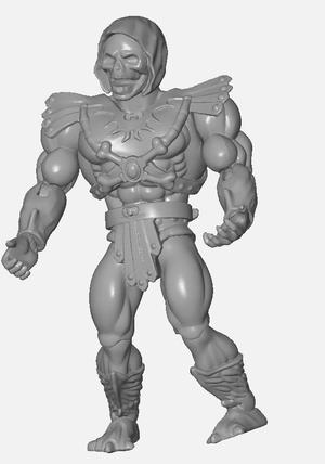 Skeletor Mattel figure
