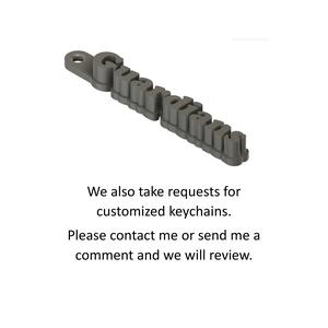 Cleveland Guardians Keychain / Keyring