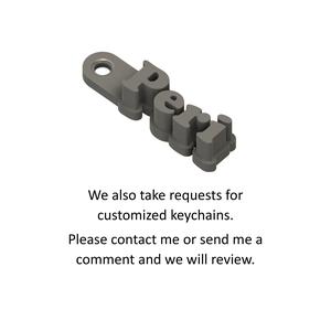 Peri Keychain / Keyring