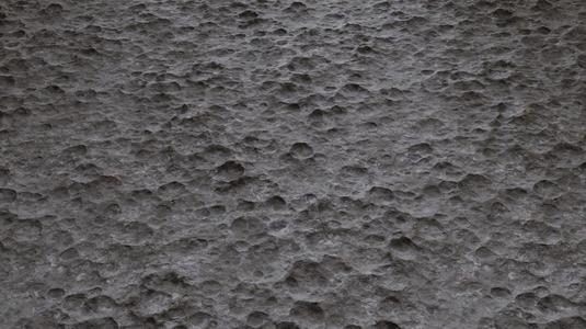 Asteroid texture roller