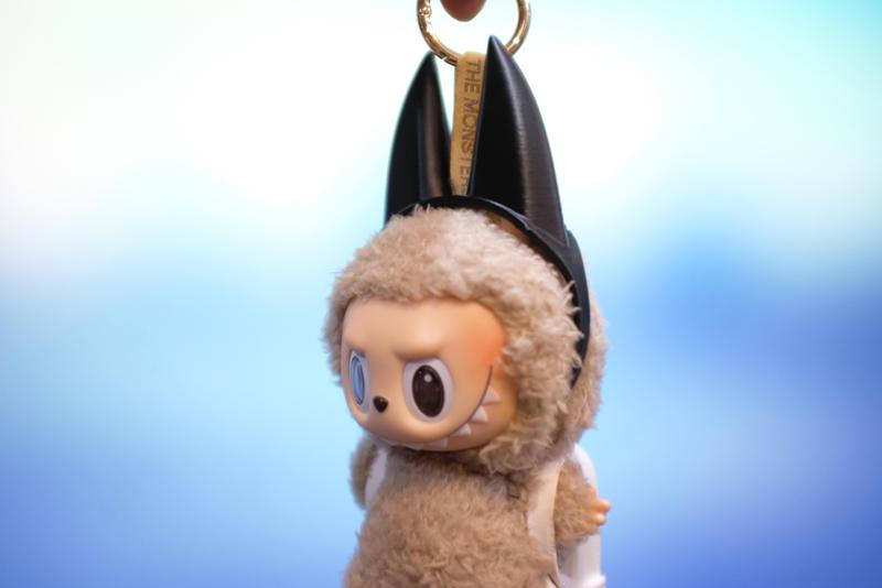 Labubu Accessories - Batman Headband