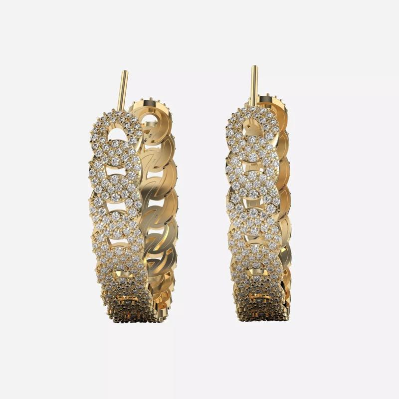 Cuban Earring