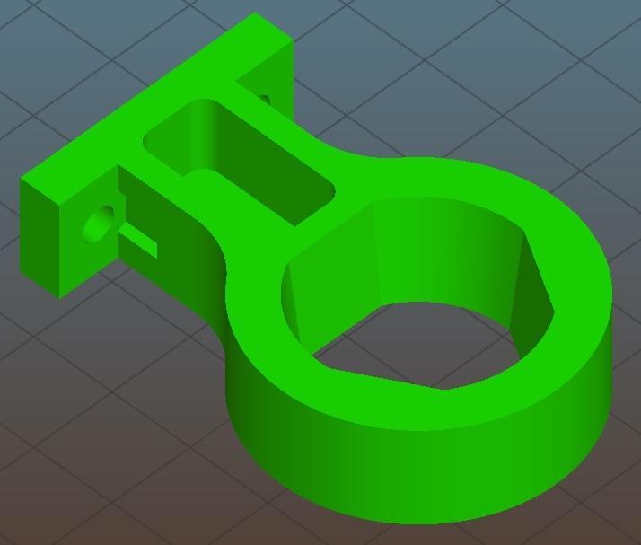 Holder for mini drill AD-21b