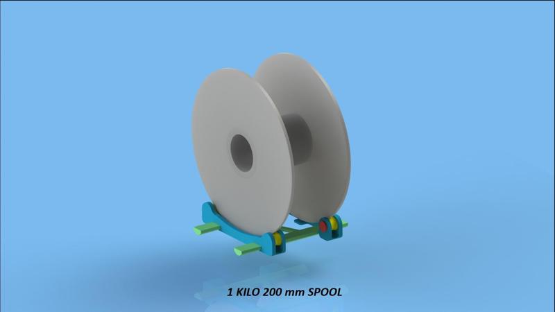 FILAMENT/SPOOL HOLDER